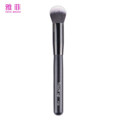 شراء Eco-Friendly Premium Synthetic Fiber Cream Brush, OEM/ODM Services Available-Product Code: Y05 التصنيع عبر الإنترنت