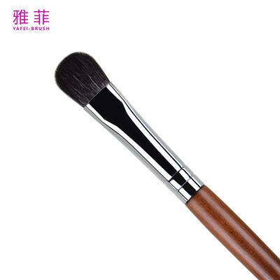 فرشاة ظلال العين اليدوية لـ شعر الماعز، خدمات OEM/ODM متوفرة - رمز المنتج: TOUCH UP 41