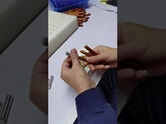 فرشاة تجميل أنيقة