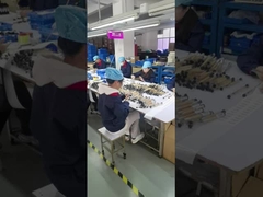 المقبض الخشبية تخصيص 100٪ تحقق