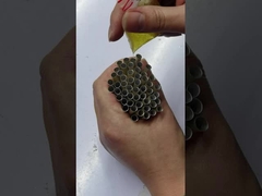 تم فحص الفرشاة بنسبة 100%