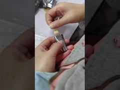 مسدس شعر صناعي مُخفّف للقماش مُخصّص 100% تمّ فحصه