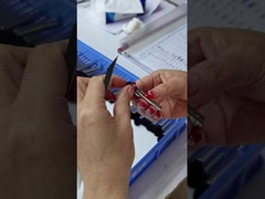 فرشاة الماكياج الاصطناعية