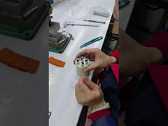 مجموعة فرشاة تجميل مخصصة